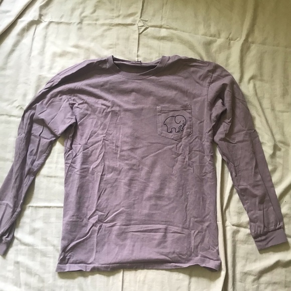 Ivory Ella Long Sleeve Tee - Picture 2 of 4